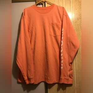 Lincoln Outfitters men’s long sleeve t-shirt XXL